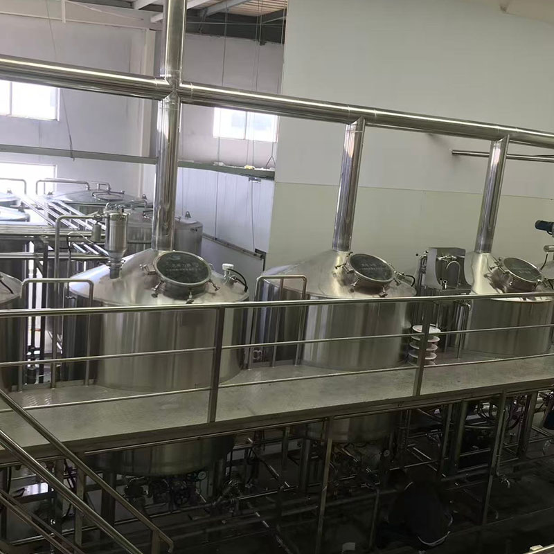 单县小型啤酒设备