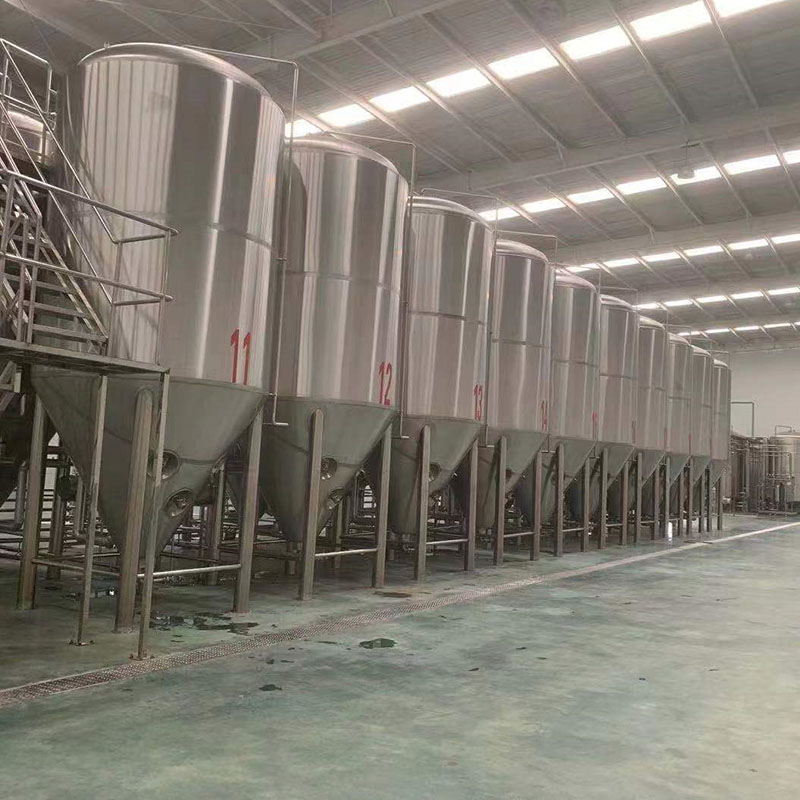 单县小型啤酒设备